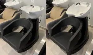 כיור חרסינה מתכוונן דגם דלוקס