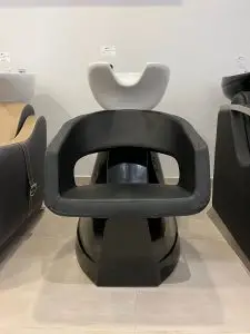 כיור מספרה דגם דלוקס