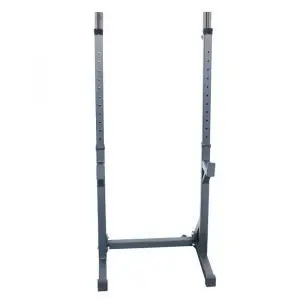 מעמד מתכוונן למוט משקולות גובה