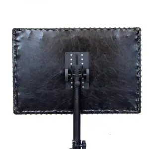 משענת מקעקעים תמונה מאחור