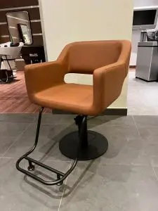 כיסא ספר קאמל מושב רחב במיוחד