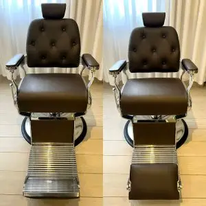 כיסא ברבר חום - יתרונות מרכזיים