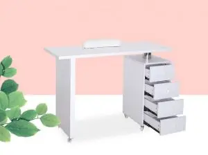 שולחן ציפורניים - משדרג כל מקום