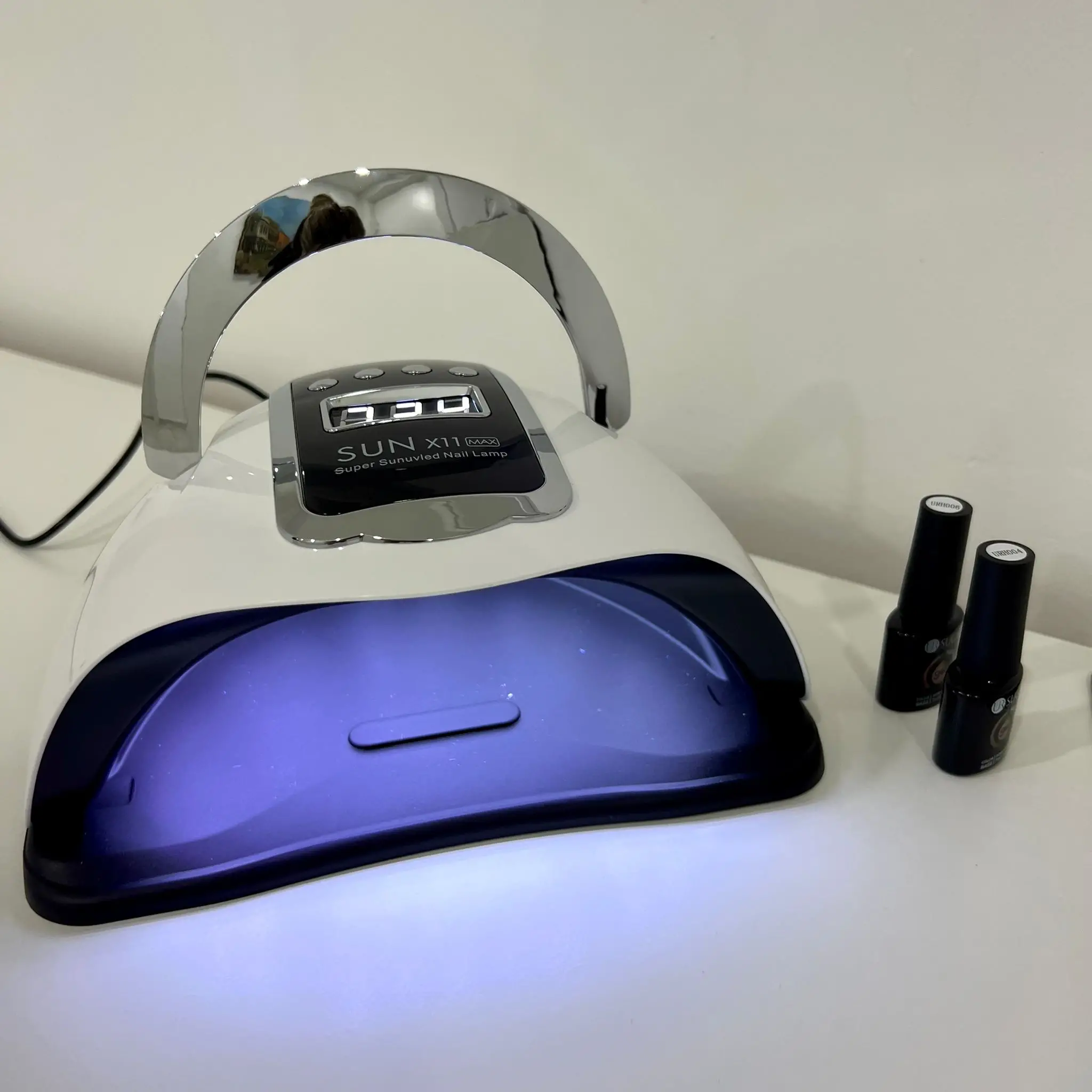 מכונת ייבוש לק ג”ל