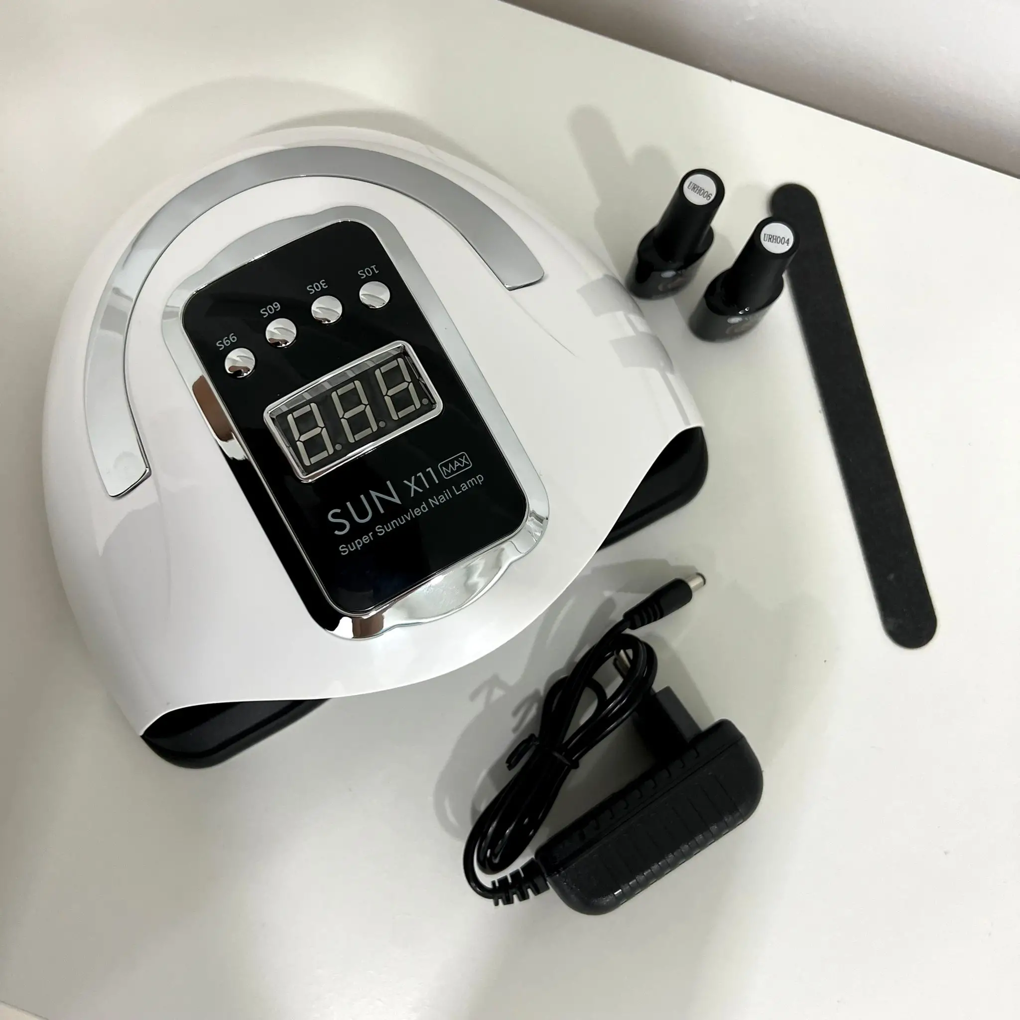 מכונת ייבוש לק ג"ל