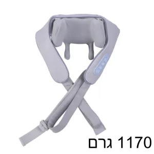 מכשיר עיסוי לצוואר