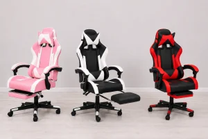 כיסאות גיימינג בכל הצבעים