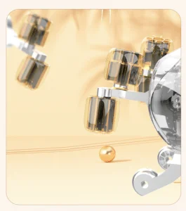 מכשיר עיסוי לצוואר