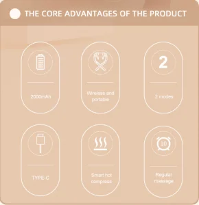 מכשיר עיסוי לצוואר