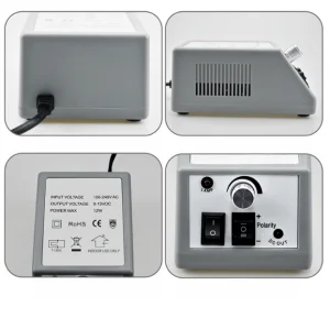 מכונת שיוף לציפורניים