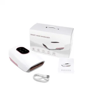 מכשיר מסאג חשמלי לכפות הידיים