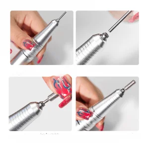 מכונת שיוף לציפורניים