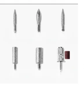 מכונת שיוף לציפורניים