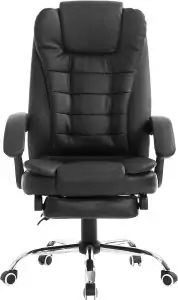 כיסא מנהלים - תמונה מלפנים