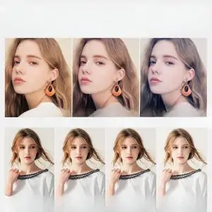 רינג לייט - גובה 170 ס"מ קוטר טבעת אור: 26 ס"מ