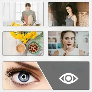 רינג לייט - גובה 170 ס"מ קוטר טבעת אור: 26 ס"מ