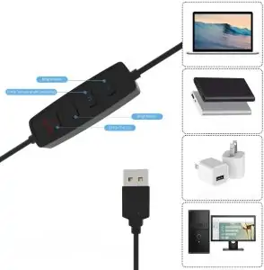 רינג לייט - גובה 170 ס"מ קוטר טבעת אור: 26 ס"מ