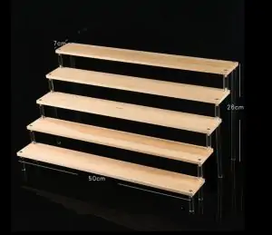 מעמד ללקים - 5 קומות