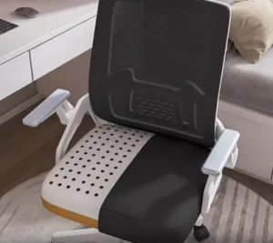 כסא משרד ריפוד ויסקו