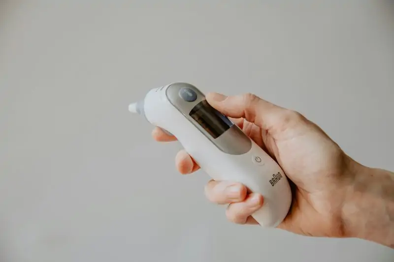 מד חום דיגיטלי - ההתפתחות