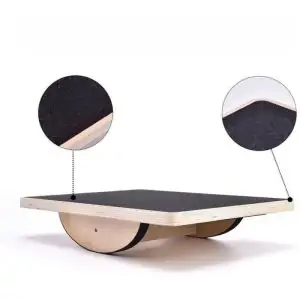 Balance board -לוח שיווי משקל