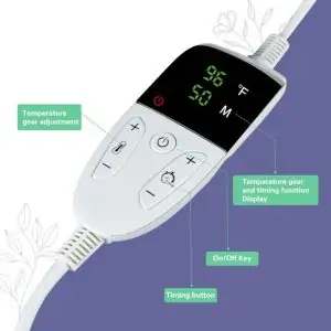 אבנים חמות + מזוודת חימום חשמלית