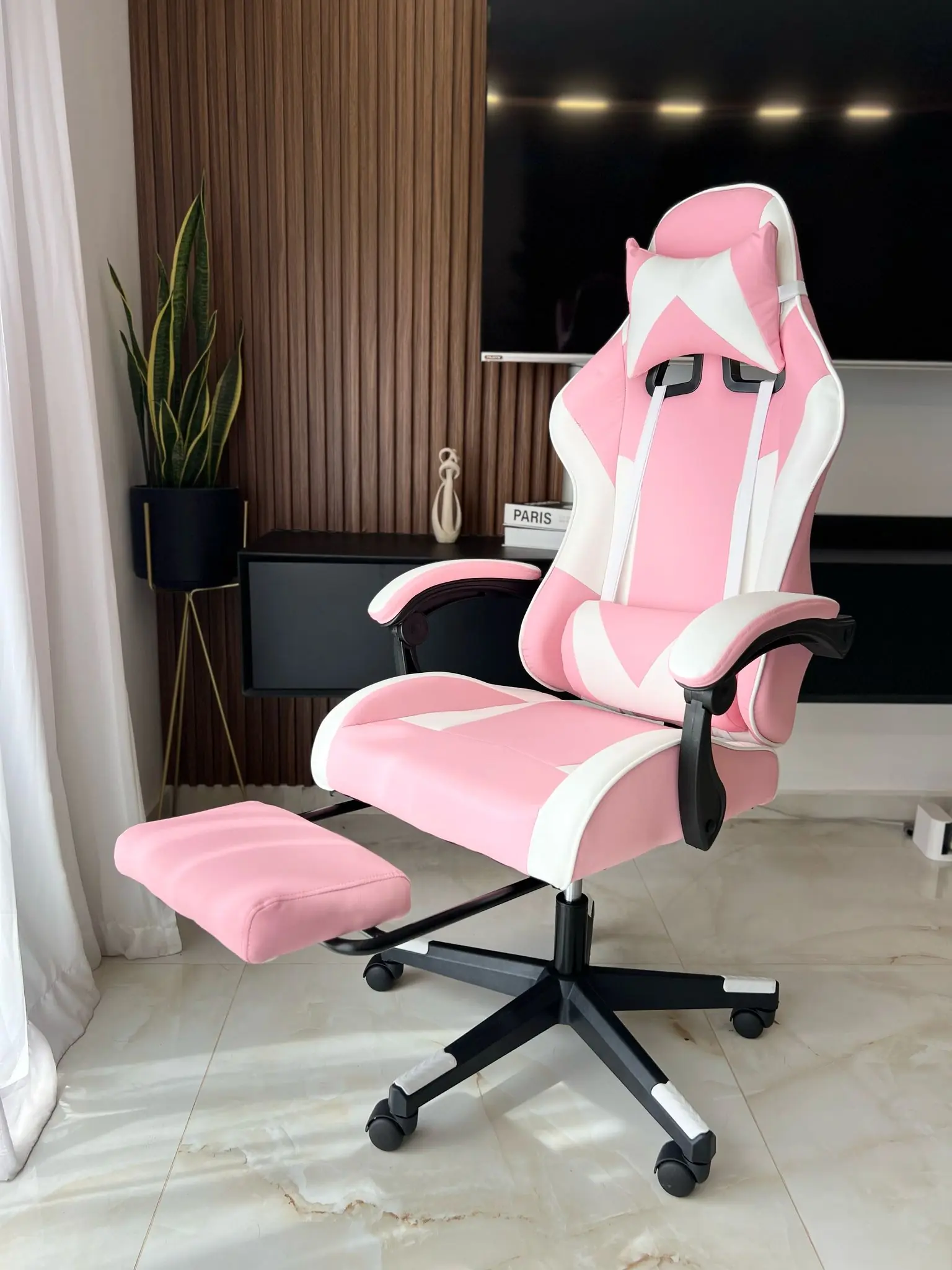 כיסא גיימינג ורוד - שילוב מנצח של נוחות, איכות וסטייל