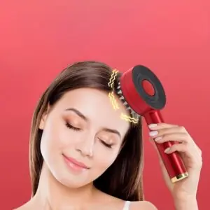 מכשיר עיסוי לראש - חשמלי