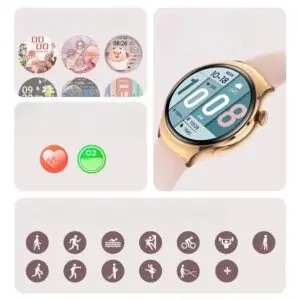 שעון חכם לנשים