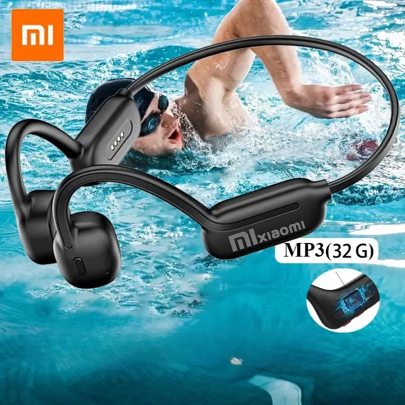 אוזניות אלחוטיות – Xiaomi עצם לבריכה וריצה