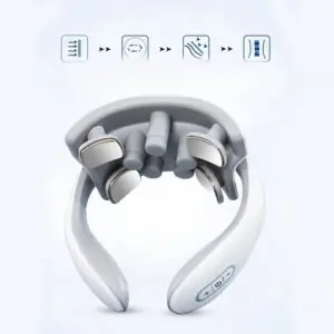 מכשיר עיסוי לצוואר