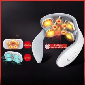 מכשיר עיסוי לצוואר