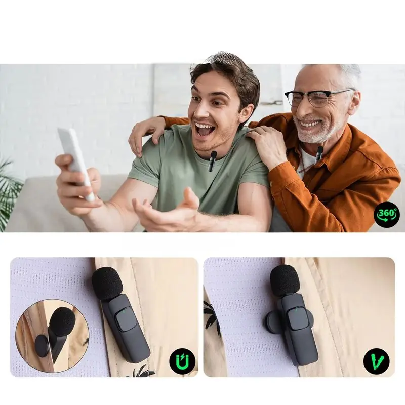 מיקרופון גיימינג