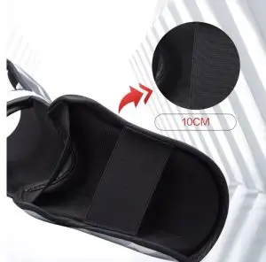 מגני רגליים MMA