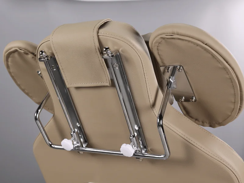 מיטת קוסמטיקה חשמלית - צבע קפה