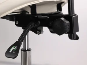 כיסא אוכף - דגש גב מתכוונן