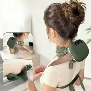 מכשיר עיסוי לצוואר