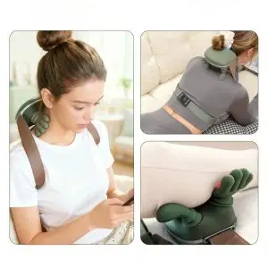 מכשיר עיסוי לצוואר