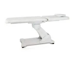מיטת טיפולים חשמלית - צבע לבן Sofia
