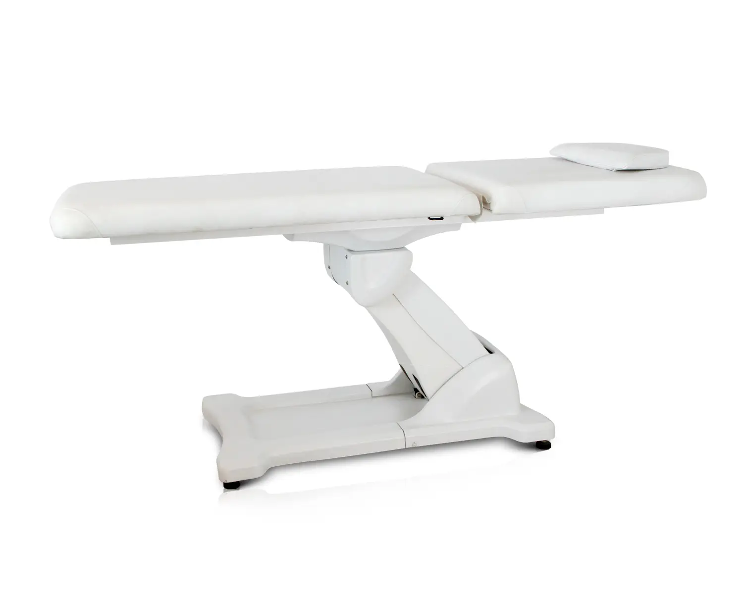מיטת טיפולים חשמלית - צבע לבן Sofia