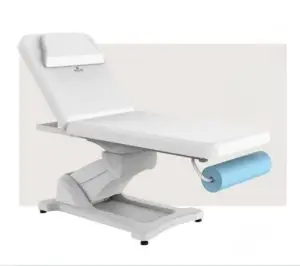 מיטת טיפולים חשמלית עם 2 מנועים – הבחירה המקצועית לקליניקה מתקדמת