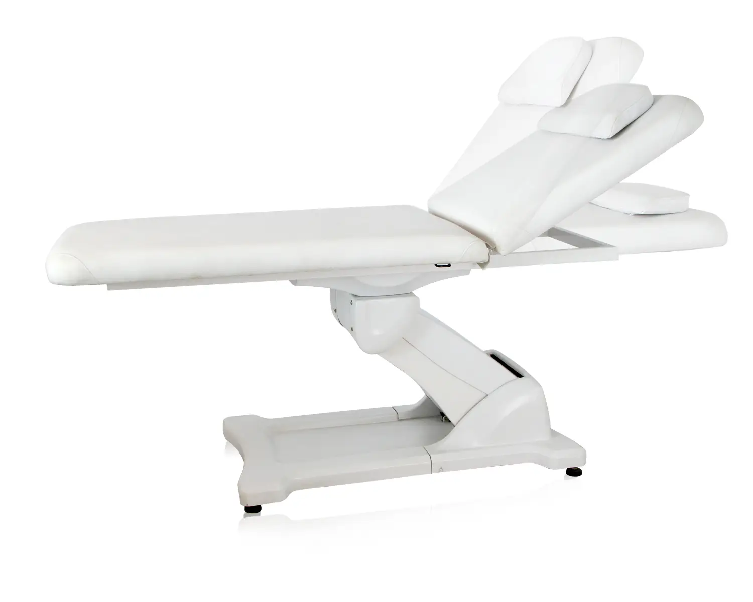 מיטת טיפולים חשמלית - צבע לבן Sofia